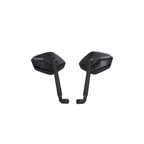SW-Motech Mirror Set Sport.Short. M8. High.(MIR.00.850.10701)
