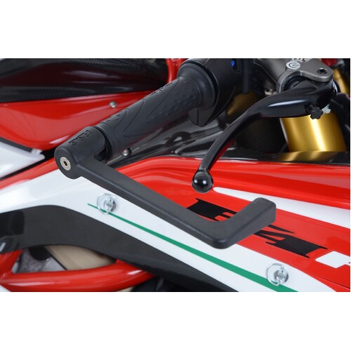 R&G Racing Moulded Lever Guard To Suit Aprilia MV Agusta F4 1000R '10- / F4RR / F4RC
