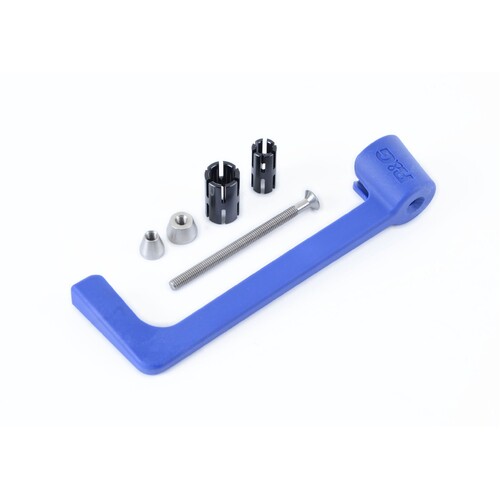R&G Racing Moulded Lever Guard To Suit Ducati X Diavel '16-, Diavel V4 '23-, Honda Monkey '18- , Hypermotard 950 (SP/RVE) '21- & Ducati Diavel 1260 (S
