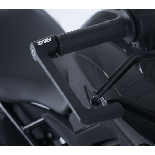 R&G Racing Moulded Lever Guard To Suit BMW G310R / GS '17-, G310RR '22- & TVS Apache RR 310 '21-