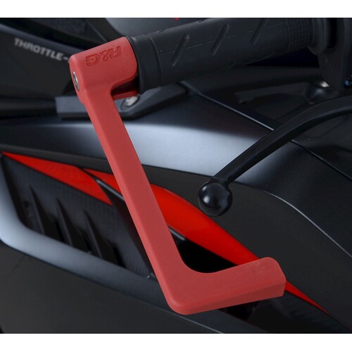 R&G Racing Moulded Lever Guard To Suit Yamaha XSR900 '22- (GP) '24-