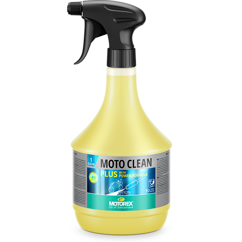 Motorex Moto Clean Plus (1 Litre)