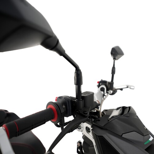 R&G Racing Mirror Risers M10 x 1.25 Threaded Mirrors