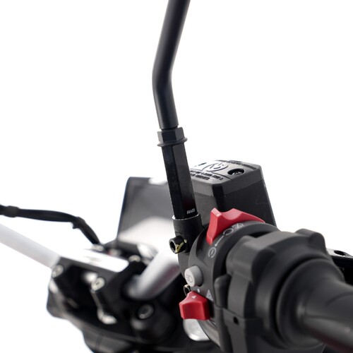 R&G Racing Mirror Risers To Suit M10x1.25 Thread Mirrors