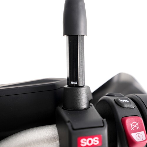 R&G Racing Mirror Risers To Suit M10x1.50 Thread Mirrors