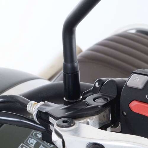 R&G Racing Mirror Risers To Suit Triumph Scrambler 1200 XC/ XE '19-