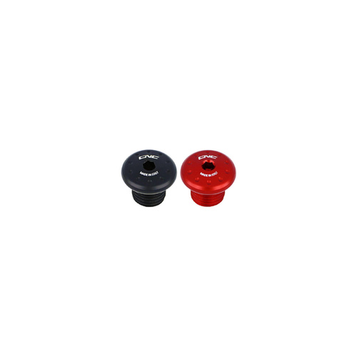 CNC Racing Mirror Blanking Plug M10 - Thread RH