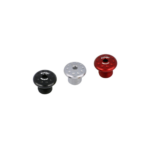 CNC Racing Mirror Blanking Plug M10 - Thread LH