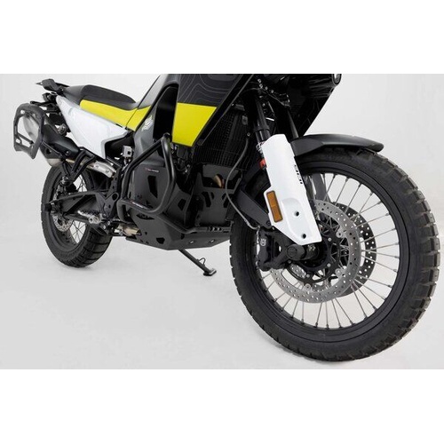 SW-Motech Engine Guard - Black. Husqvarna Norden 901/ Norden 901 Expedit.. (MSS.03.992.10001/B) - Superseded from SW-MSS0399210000-B