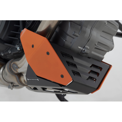 SW-Motech Front Spoiler To Suit KTM 1290 Super Duke R / GT (2019 - Onwards) - MSS.04.532.10003