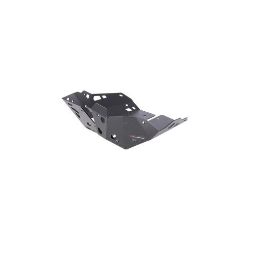 SW-Motech Engine guard. Black. KTM 390 Adv (19-). (MSS.04.958.10000/B)