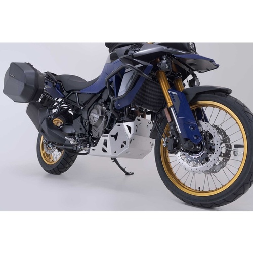 SW-Motech Engine Guard - Silver. Suzuki V-Strom 800DE (22-). (MSS.05.845.10001/S)
