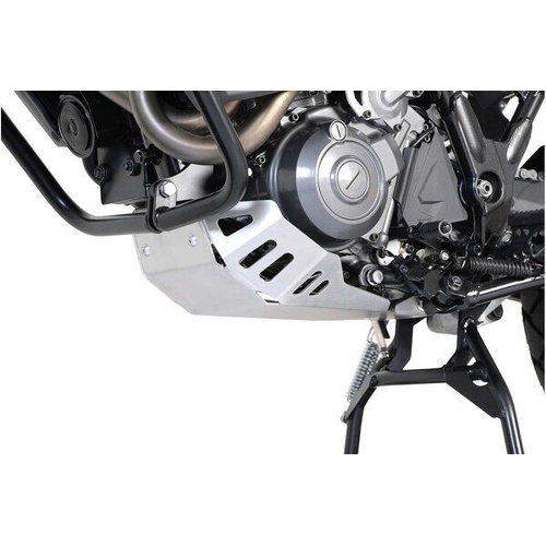 SW-Motech Engine Guard - Silver. Yamaha XT 660 Z Tenere (07-16) (MSS.06.571.100)