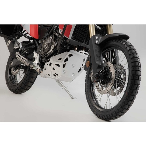 SW-Motech Engine guard. Silver. Yamaha Tenere 700 models (19-) (MSS.06.799.10002/S)