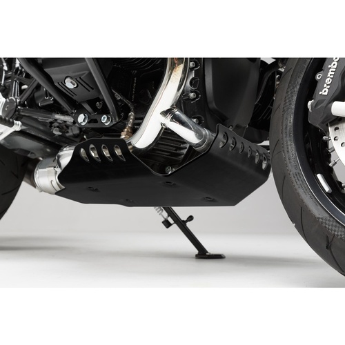 SW-Motech Engine guard. Black. BMW R nineT / Pure / Scrambler. (MSS.07.512.10000/B)