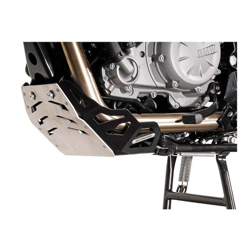 SW-Motech Engine guard. Black. BMW F650GS / G650GS / G650GS Sertao. (MSS.07.777.10000/B)