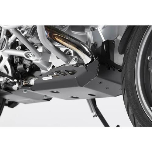 SW-Motech Engine guard. Black. BMW R 1200 GSLC/Adventure/Rallye (12-18). (MSS.07.781.10001/B)
