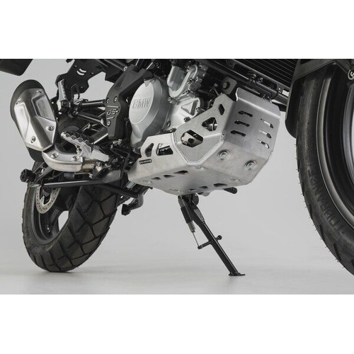 SW-Motech Engine Guard - Silver. BMW G 310 GS (17-). (MSS.07.862.10000/S)