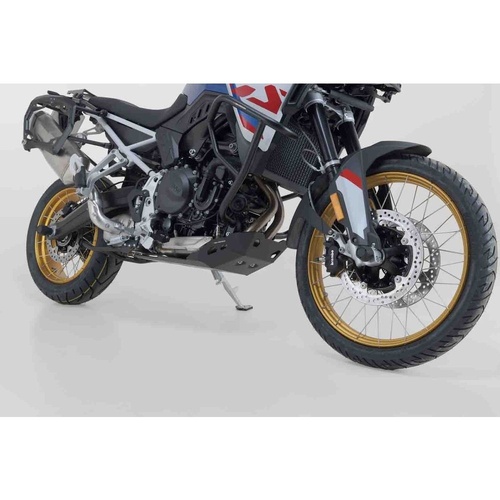 SW-Motech Engine guard. Black. BMW F 750 GS (17-) / F 850 GS (17-), F 900 GS(23-) (MSS.07.897.10003/B)