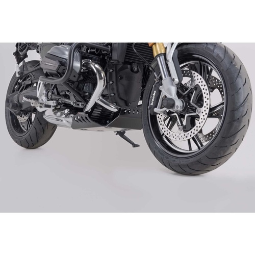 SW-Motech Engine guard. Black. BMW R12 / R12 nineT (23-). (MSS.07.968.10000/B)