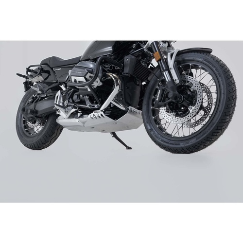 SW-Motech Engine guard. Silver. BMW R12 / R12 nineT (23-). (MSS.07.968.10000/S)