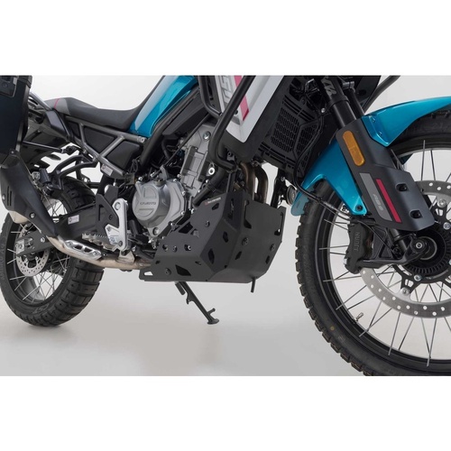 SW-Motech Engine Guard -Black. CFMoto 450MT (23-).(MSS.10.625.10000/B)