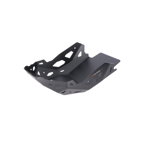 SW-Motech Engine guard. Black. Ducati Multistrada V4 (20-). (MSS.22.822.10000/B)