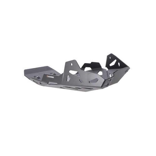 SW-Motech Engine guard. Black. Ducati DesertX (22-) / Rally (23-). (MSS.22.995.10000/B) - Supersede to SW-MSS2299510001-B