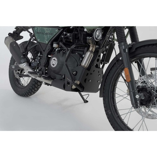 SW-Motech Engine guard. Black. Royal Enfield Himalayan (17-). (MSS.41.789.10001/B)