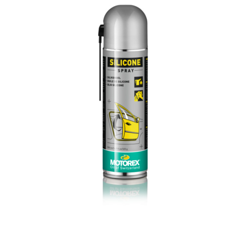 Motorex Silicone Spray
