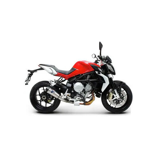 Termignoni MV Brutale 675/800 Rivale 12-20 Slip On