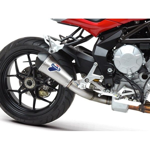 Termignoni MV Brutale 675/800 Rivale 12-20 Slip On