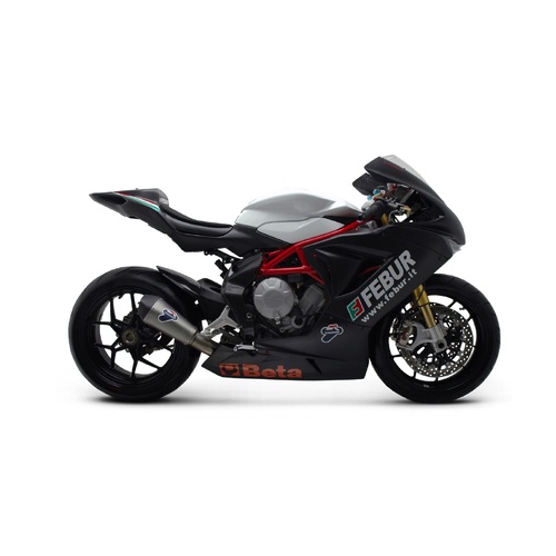 Termignoni MV F3 675-800 12-20 Slip On