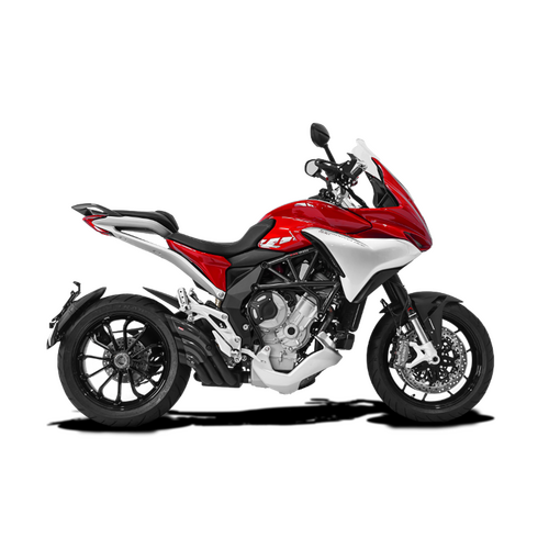 HP Corse Mv Agusta Turismo Veloce <2021 Exhaust