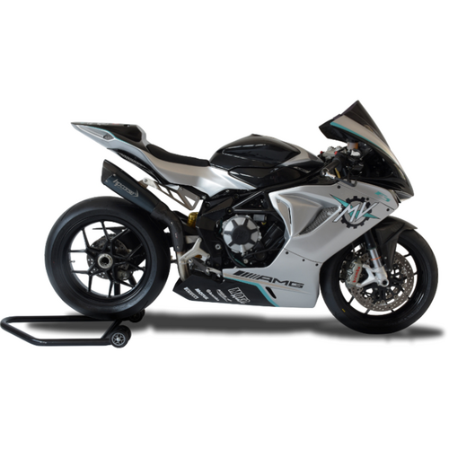 HP Corse Mv Agusta F3 675/800 11-20 Evoxtreme 310mm Black (high Position) Exhaust