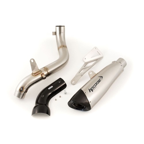 HP Corse Mv Agusta F3 675/800 11-20 Evoxtreme 310mm Titanium (high Position) Exhaust