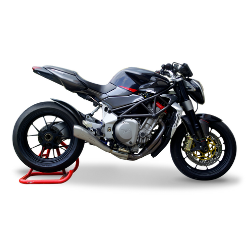 HP Corse Mv Agusta Brutale 910, 750 <2006 Hydroform Satin Exhaust