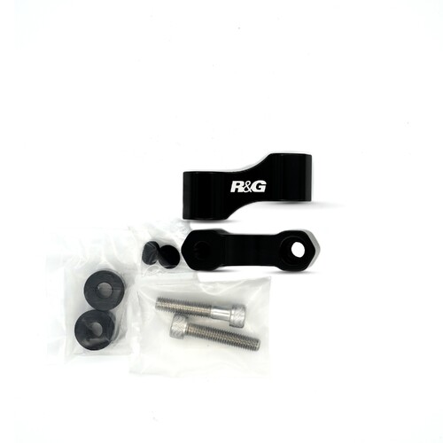 R&G Racing Mirror Wideners To Suit M10 x 1.50 LH/RH Thread Mirrors