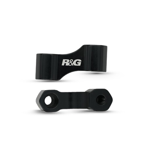 R&G Racing Mirror Wideners To Suit M10 x 1.25 LH Thread Mirrors