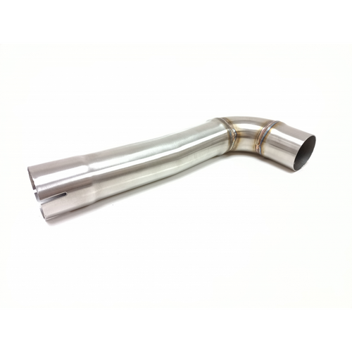 IXIL DKAT - MID PIPE - CATALYST SUPPRESSOR To Suit CFMOTO 400 NK (Only valid to remove catalyst from CF3230RB)