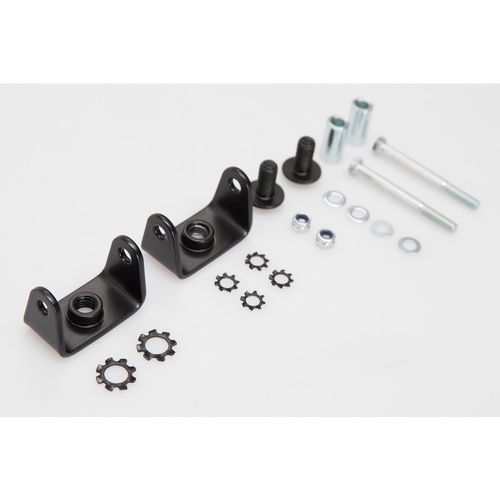 SW-Motech Adaptor For SW-MOTECH light-mount.Black. For original BMW fog lights.(NSW.07.004.10600/B)