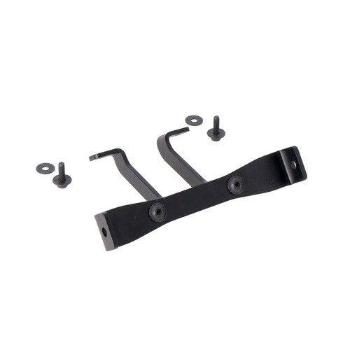 SW-Motech Light Mounts - Black - Kawasaki Versys 650 (21-).(NSW.08.844.10000/B)