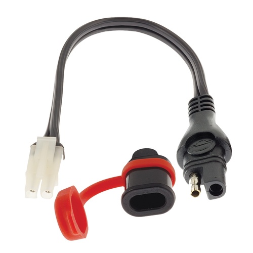 Optimate Battery Lead Adapter, TM to SAE (SAE77) use 4-TM77 (opposite end on TM connector)