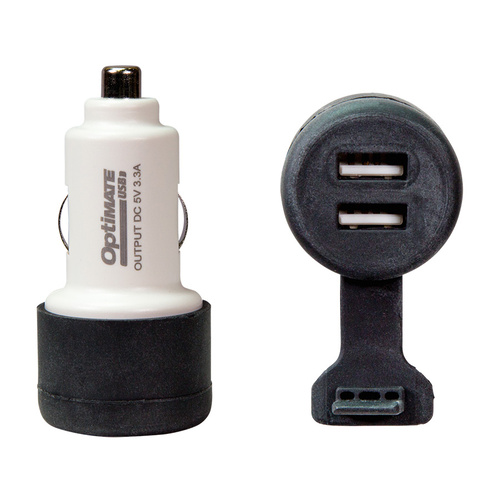 Optimate USB Charger