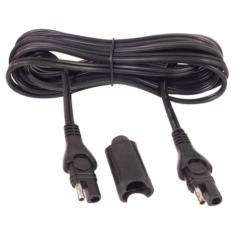 Optimate 5Amp Charge Cable Ext.15ft (SAE73STD)
