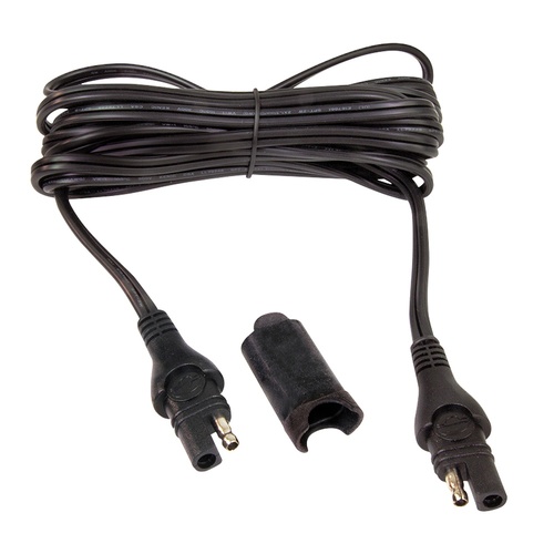Optimate - Weatherproof charge cable extender (4,6m), 10A max, SAE connection