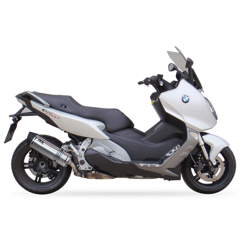 IXIL SLIP ON - HEXOVAL XTREM EVOLUTION To Suit BMW C 600 SPORT 12-15 (C65)