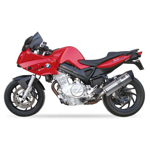 IXIL SLIP ON - HEXOVAL XTREM EVOLUTION To Suit BMW F 800 S 06-09 (E8ST)