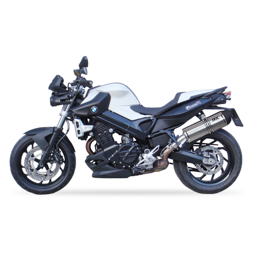 IXIL SLIP ON - HEXOVAL XTREM EVOLUTION To Suit BMW F 650 GS 09-13 (E8GS)