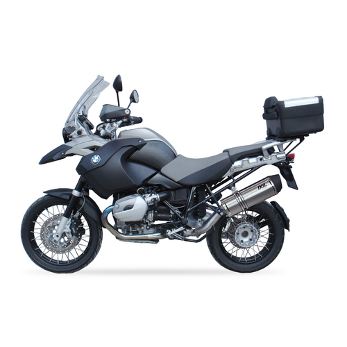 IXIL SLIP ON - HEXOVAL XTREM EVOLUTION To Suit BMW R 1200 GS ADVENTURE 06-09 (R12)